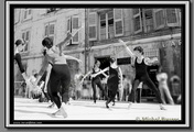 Dora FEILANE - danse moderne