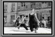 Dora FEILANE - danse moderne